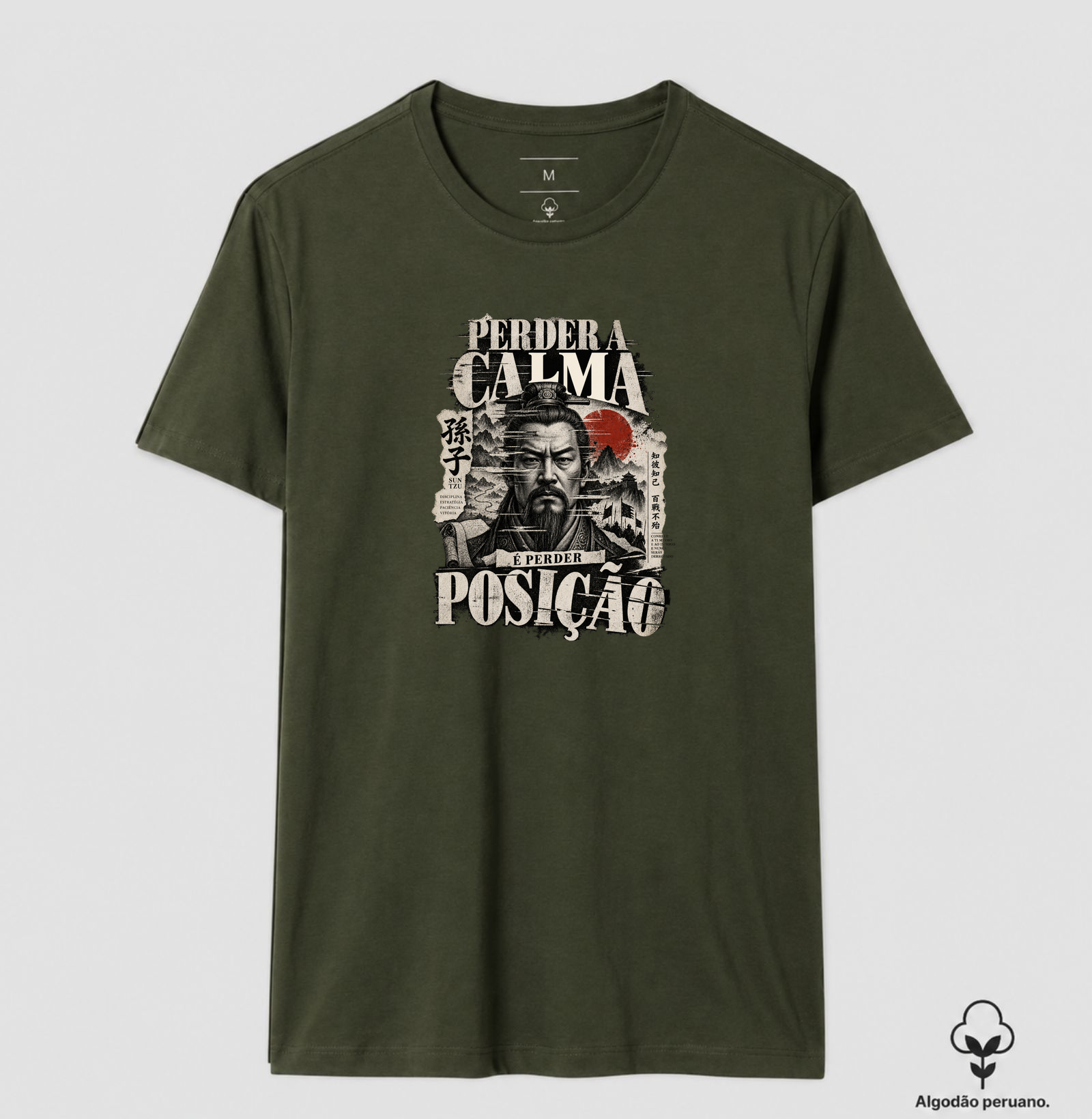 Sun Tzu - Perder a Calma é Perder Posição - Imagem 8