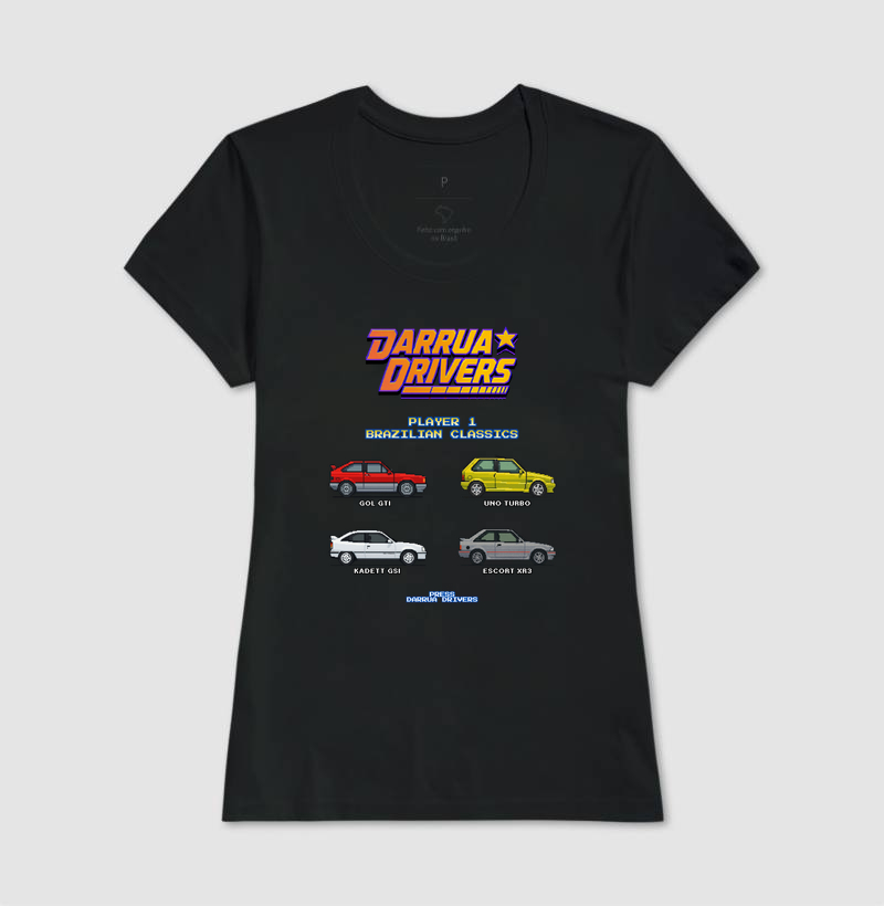 Darrua Drivers - Top Gear - Imagem 3