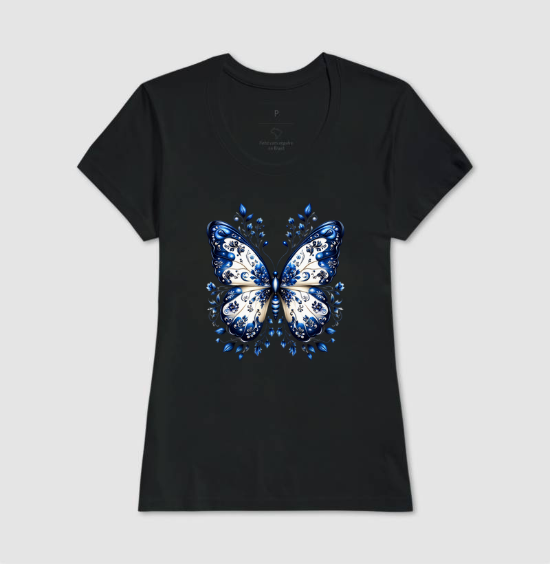 Borboleta de Safira  - Imagem 3