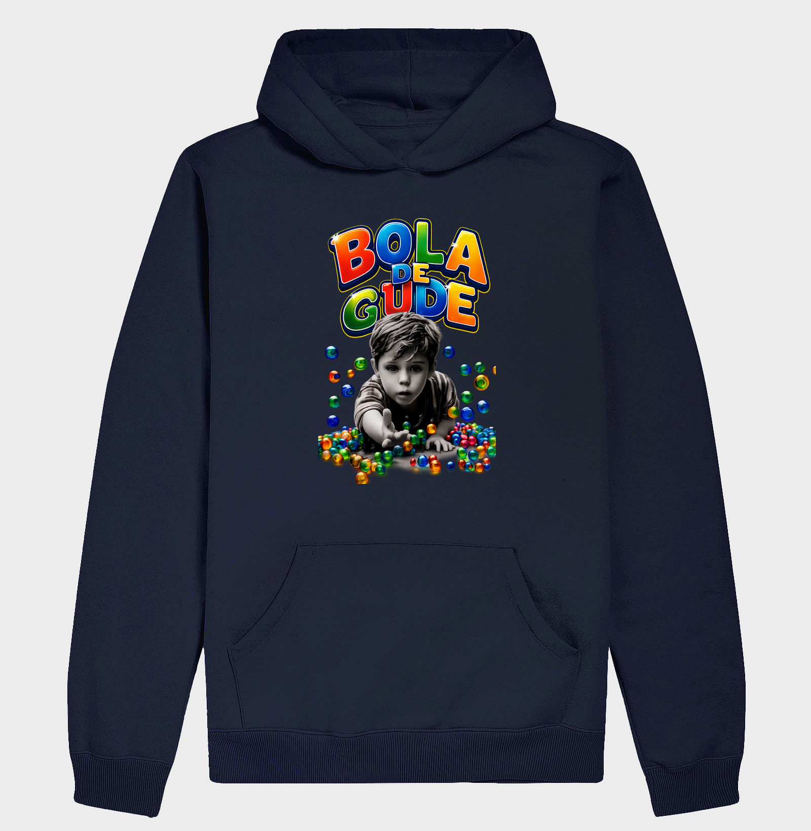 Camiseta Bola de Gude - Imagem 4