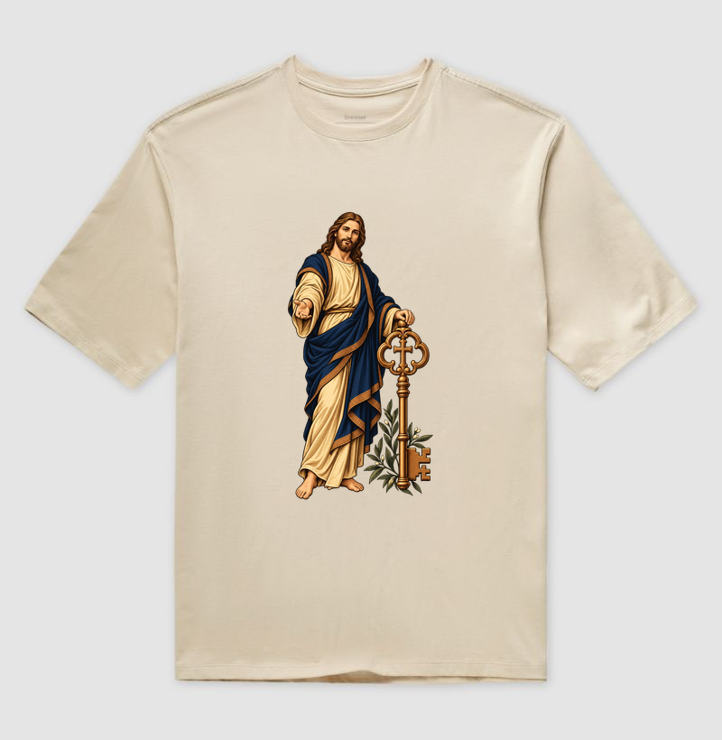 Cristo, Chave de Davi - Cristo Vivo - Imagem 3