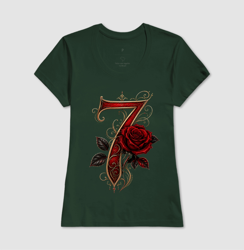 Camisa 12