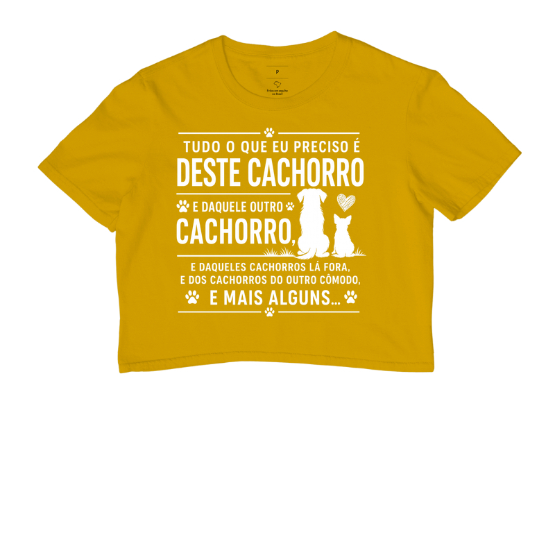 Tudo que eu preciso é deste cachorro e daquele... - Imagem 8