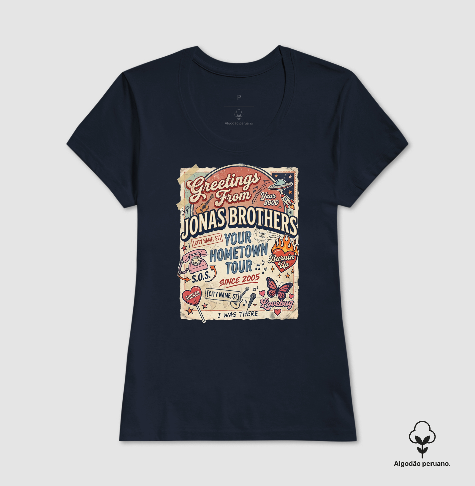 Camisa 6