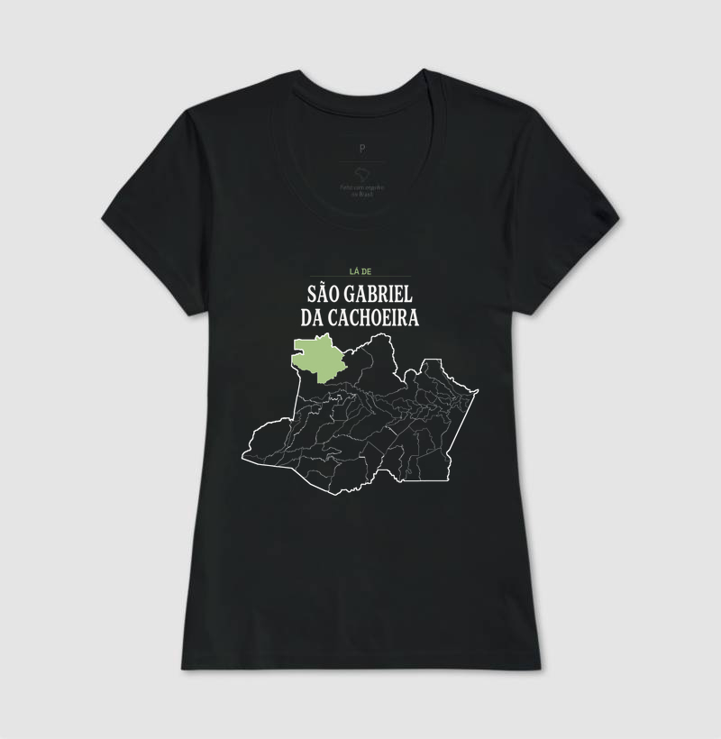 São Gabriel da Cachoeira | Território AM - Imagem 3