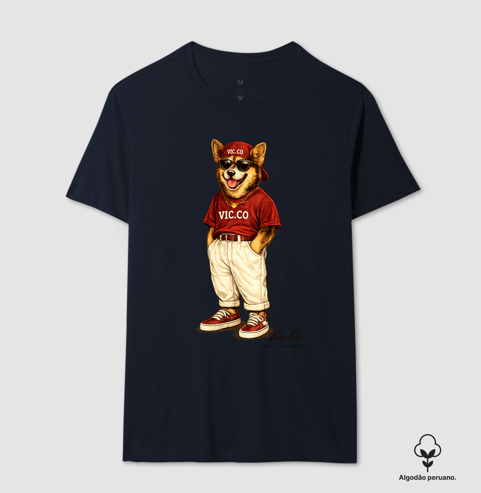 Camisa 8