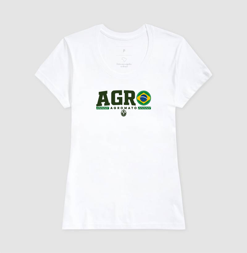 Camiseta Agro Brasil - Imagem 8