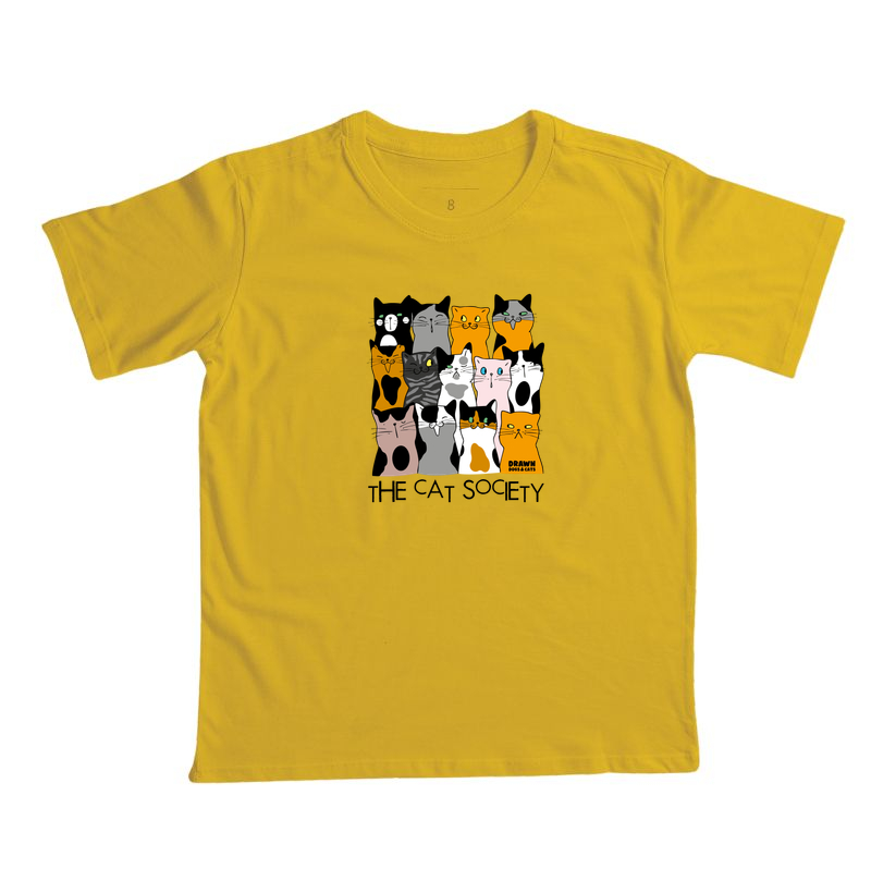 The cat society - Imagem 5