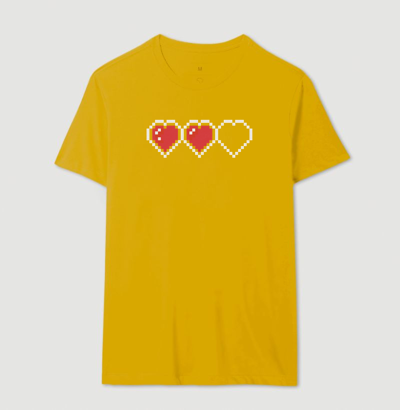 Camiseta Vidas Restantes - Imagem 10