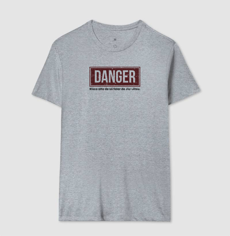 DANGER- Só fala de Jiu-Jitsu. - Imagem 8