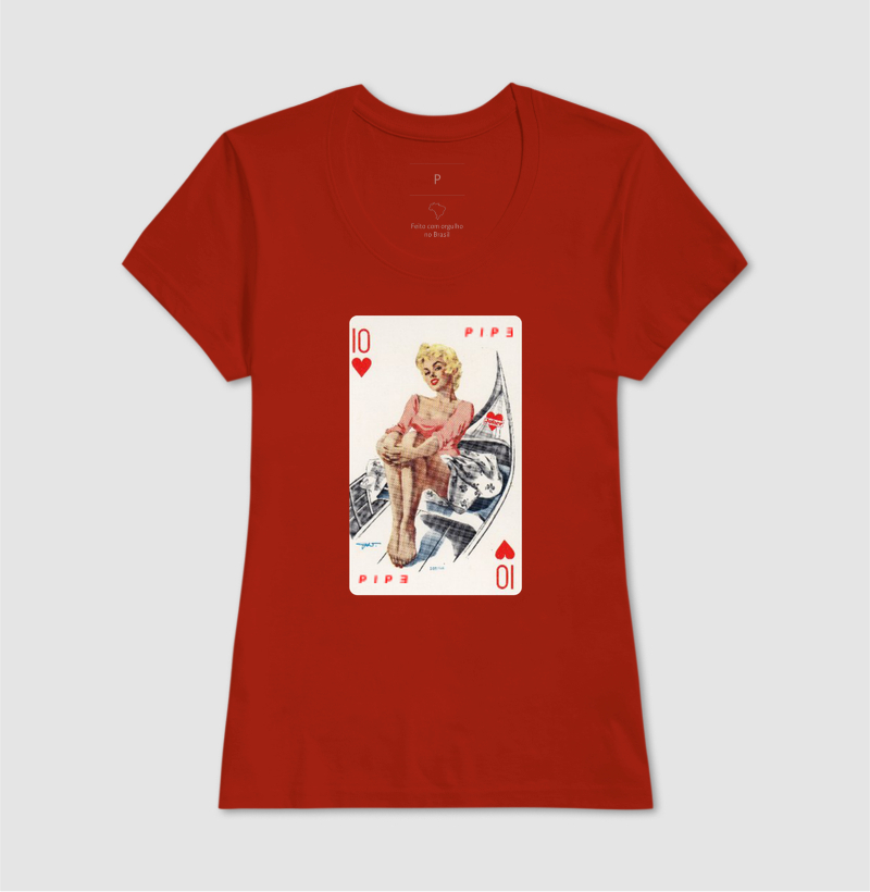 Camisa 10