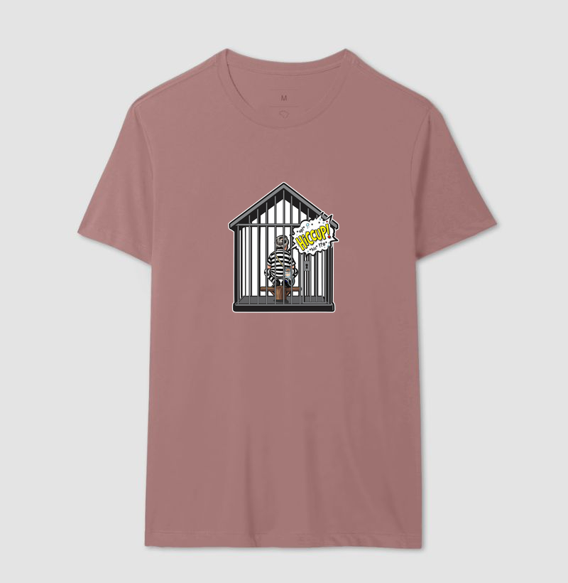 Camiseta Gaiola em Algodão - Imagem 19