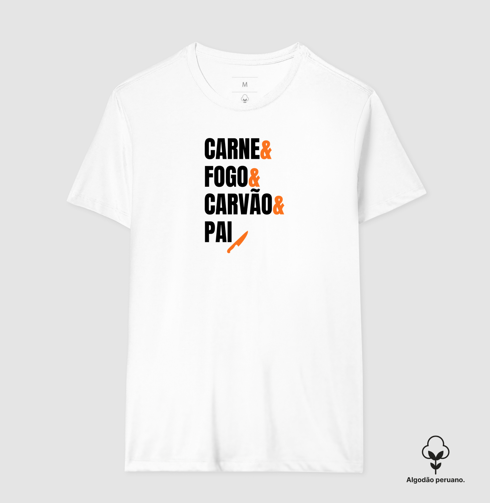 Carne fogo carvão e pai - Imagem 6