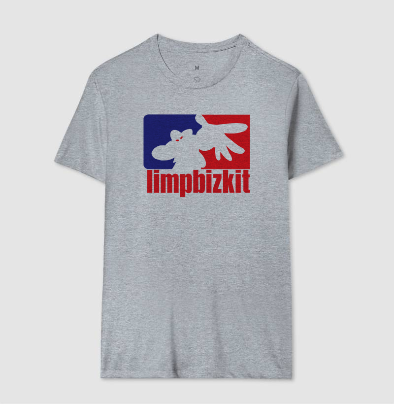 Camiseta Básica - Limpbizkit - Imagem 8