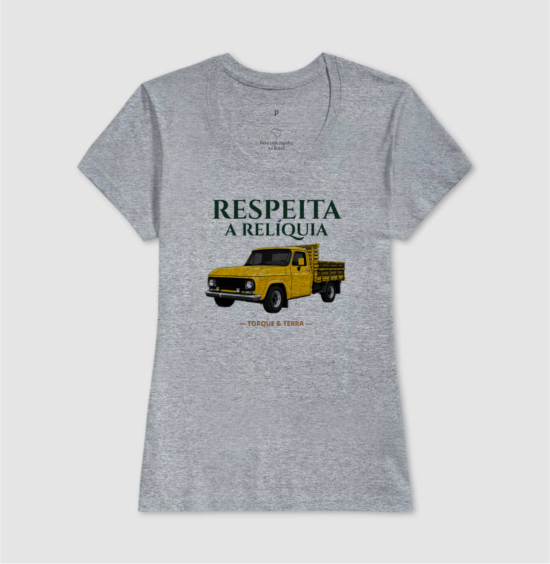 Respeita a Relíquia, C10 - amarela - Imagem 9