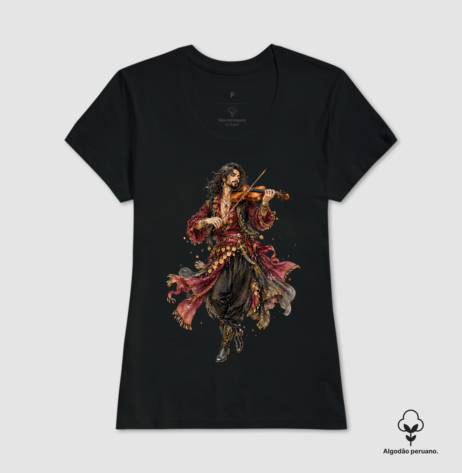 Camisa 1