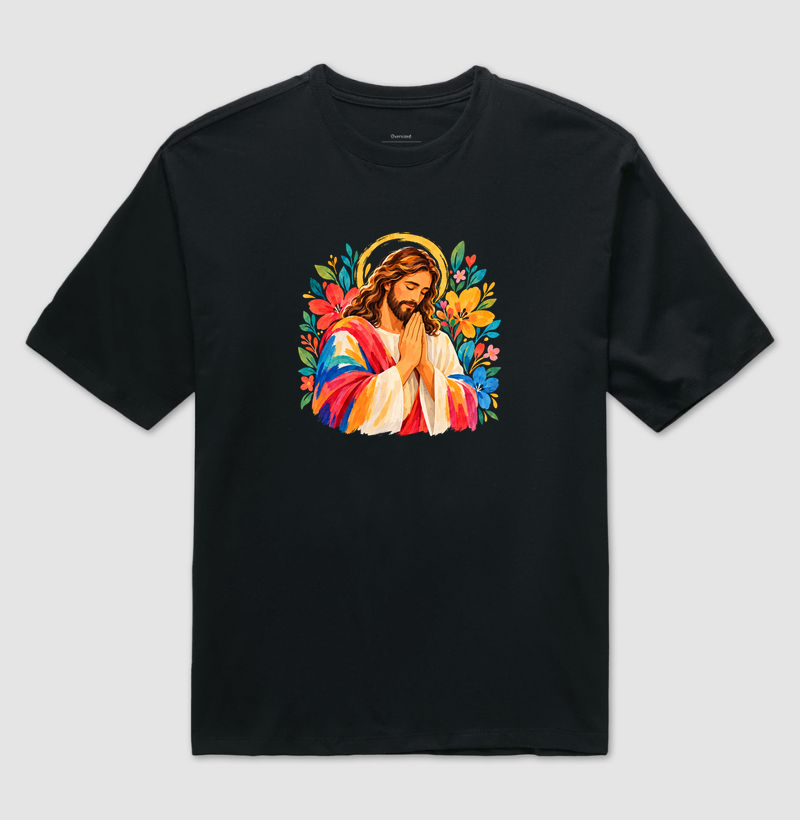 Jesus em cores - Imagem 2