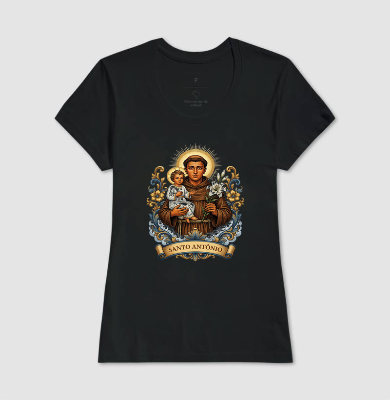 Santo Antonio - Imagem 3