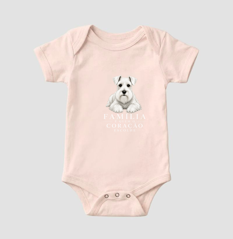 Schnauzer Branco - Família - Imagem 5