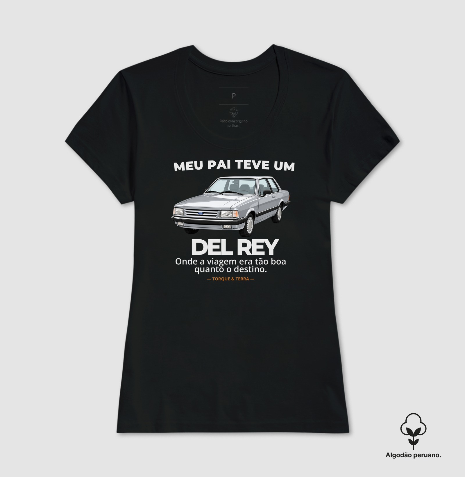 Meu pai teve um - DEL REY - prata - Imagem 8