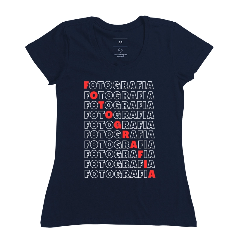 Camiseta fotografia... - Imagem 6