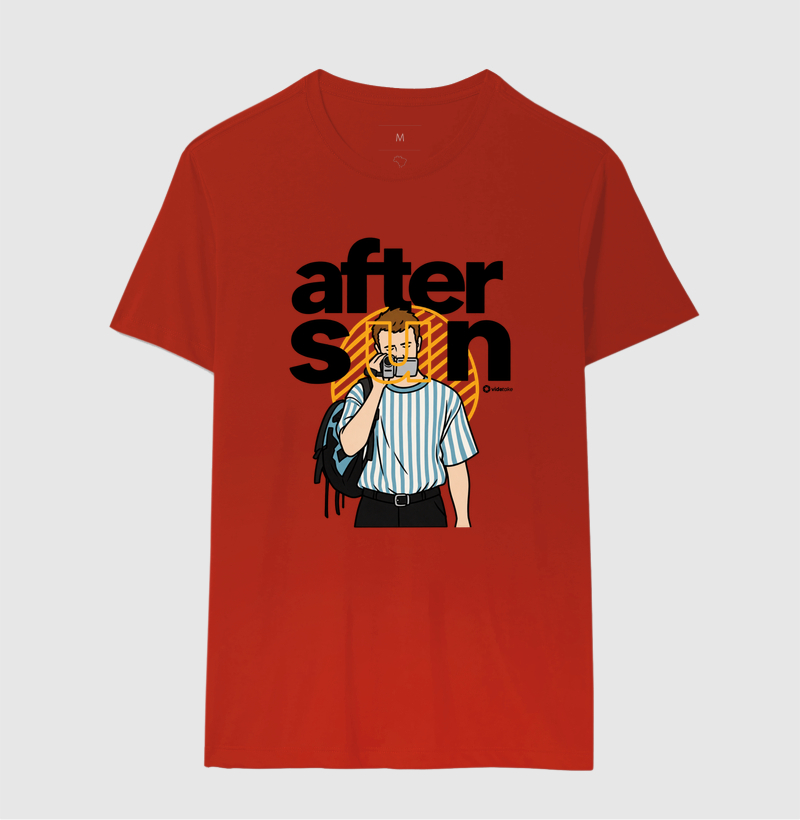 Aftersun - a despedida de Calum e Sophie - Imagem 10