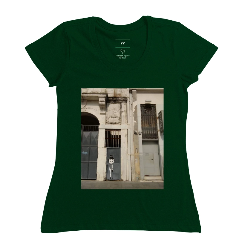 Camisa 12