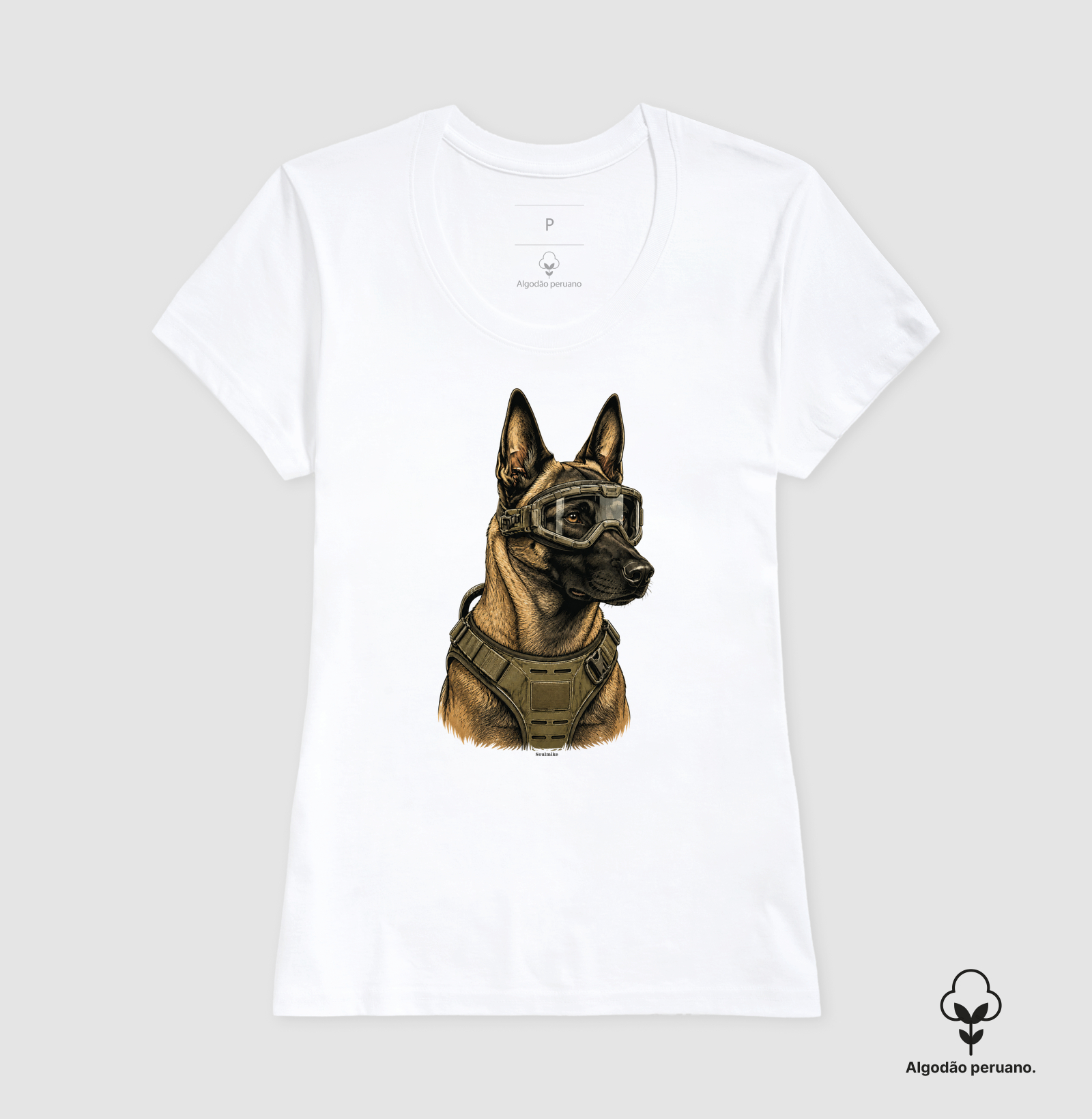 Tactical Malinois - Imagem 8