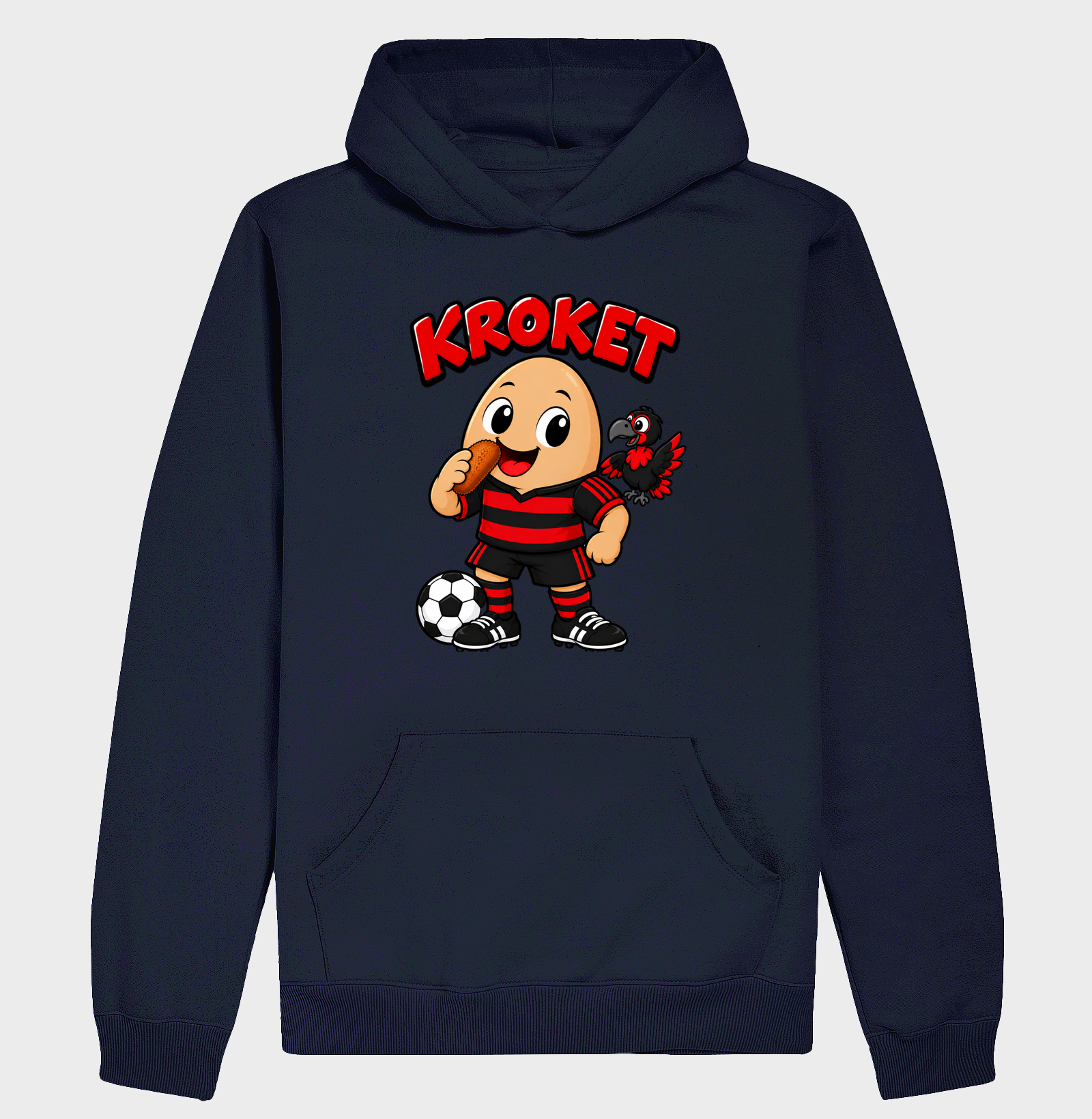 Egg Kroket : Nação - Imagem 4
