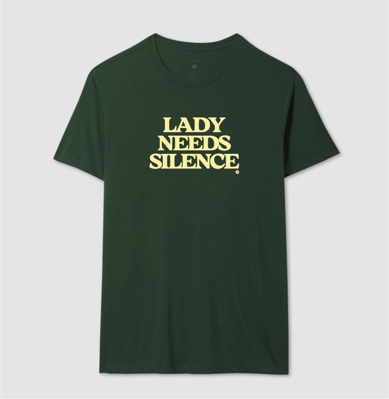 LADY NEEDS SILENCE - Imagem 10