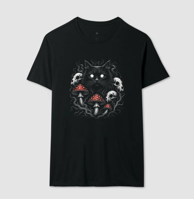 Mushroom Cat - Imagem 2