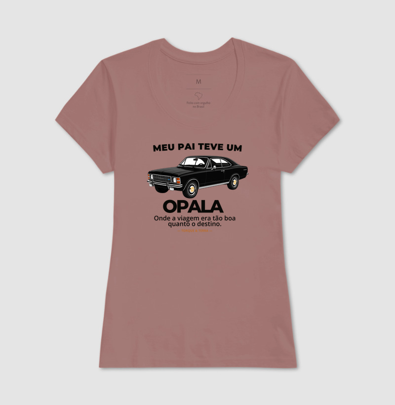 Meu pai teve uma - OPALA - Imagem 17
