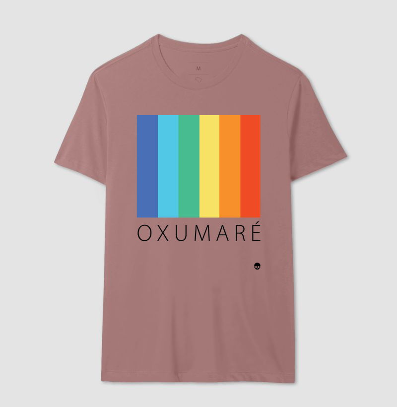 Camiseta Umbanda Orixá Oxumaré - Imagem 16