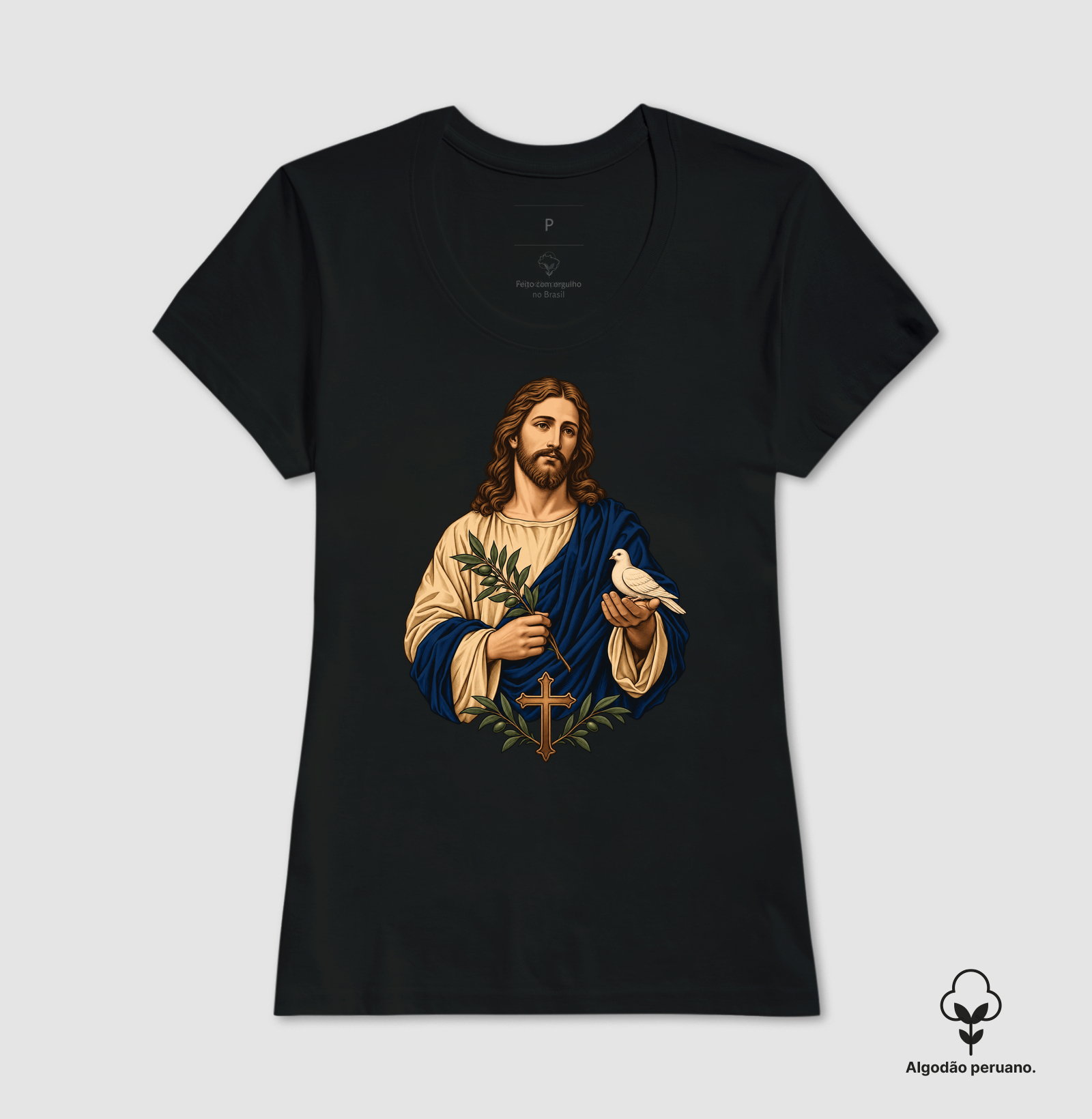 Cristo da Paz - Cristo Vivo - Imagem 2