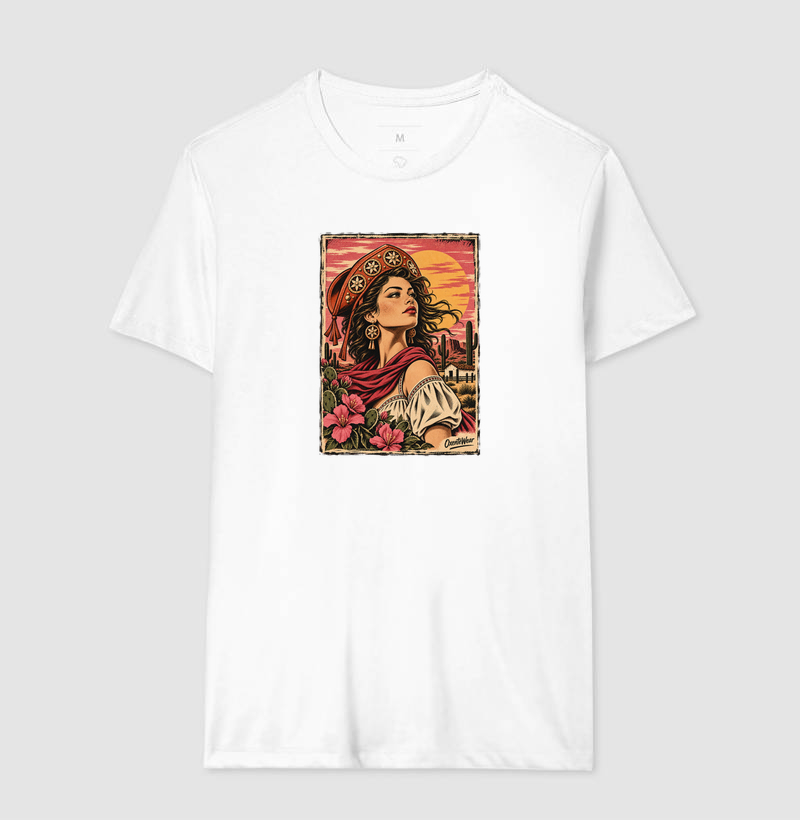 Camiseta Nordestina Arretada | OxenteWear - Imagem 4