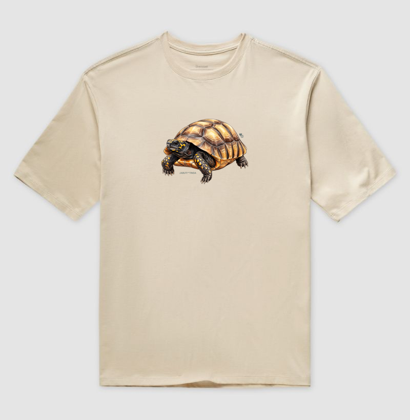 Répteis - Jabuti-tinga - Oversized - Imagem 5