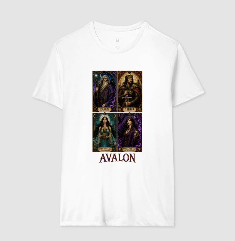 AVALON LEGENDS - Imagem 4