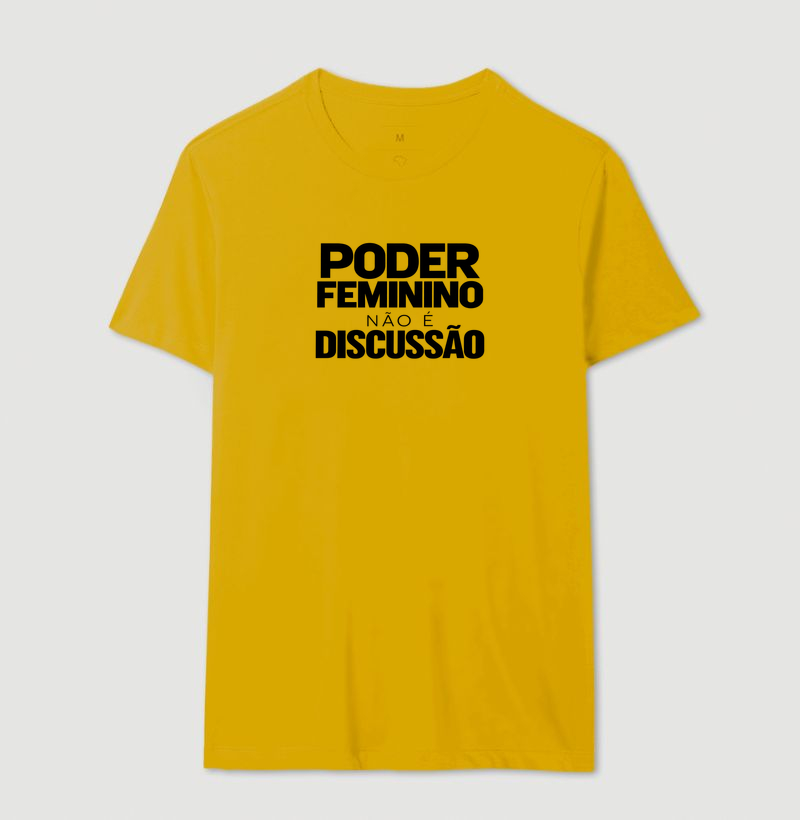Poder Feminino não é discussão - Imagem 14