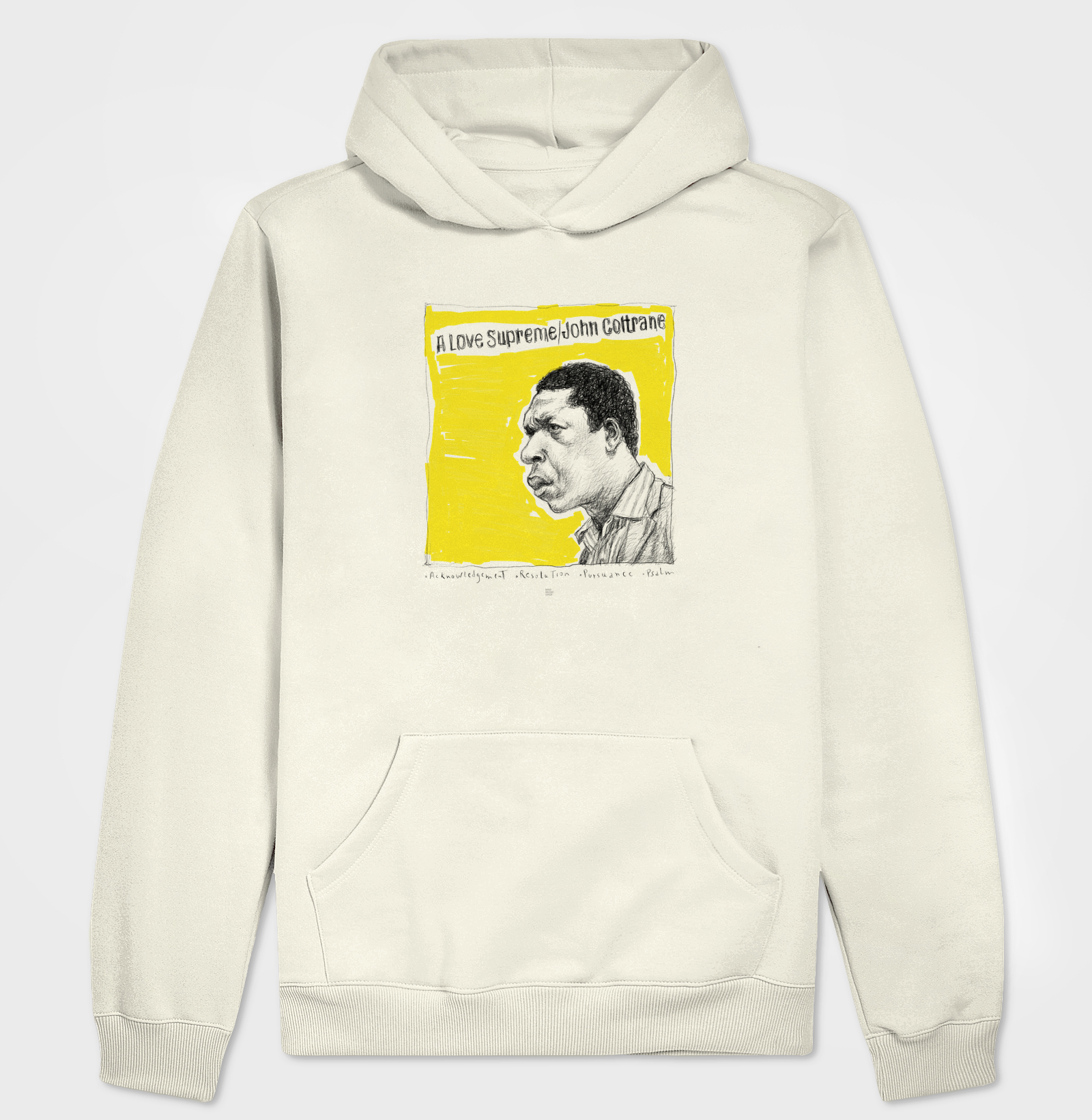 A Love Supreme - Arte - Imagem 3