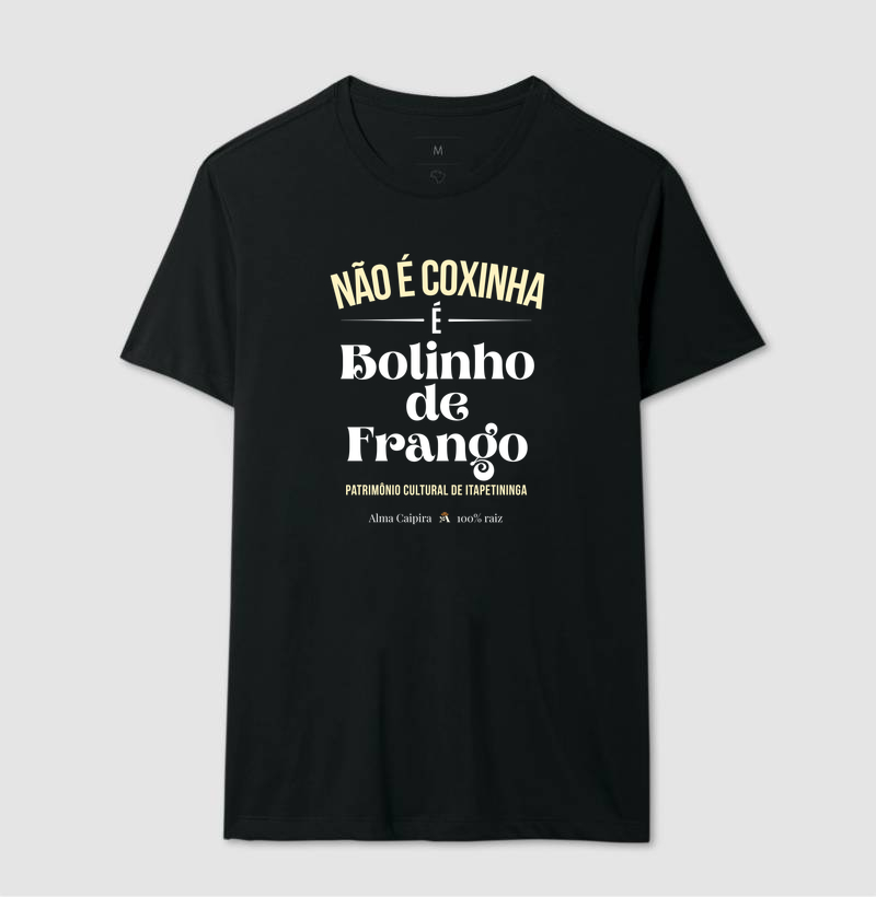 Não é coxinha, é bolinho de frango - Imagem 2