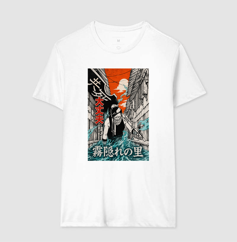 霧の悪魔 — Demon of the Mist - Imagem 4
