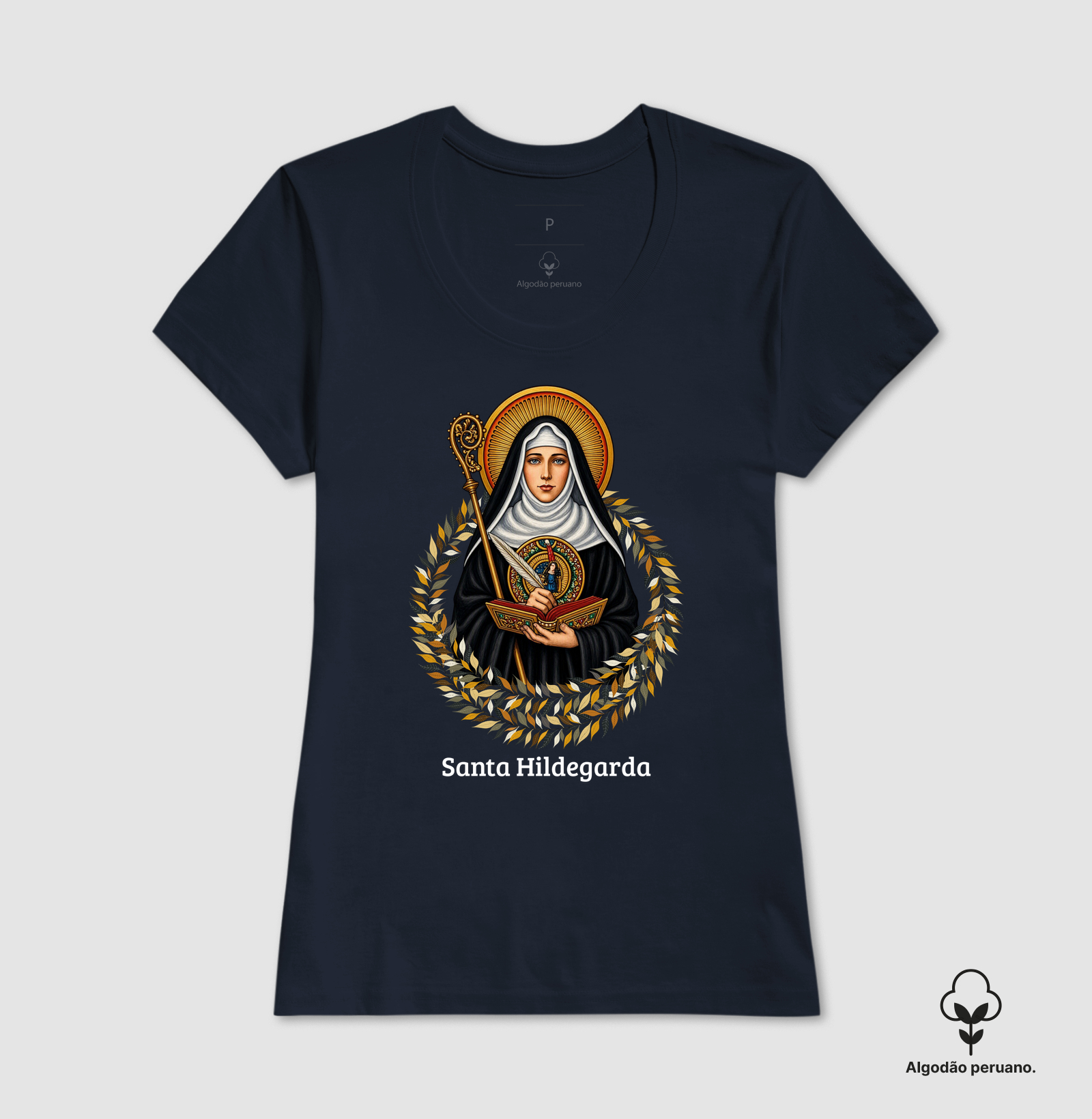 Santa Hildegarda - Imagem 3