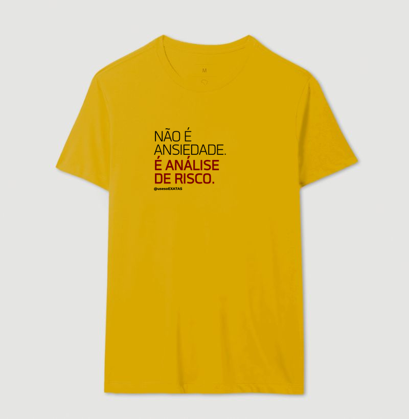 Não é Ansiedade é Analise de Risco - Imagem 12