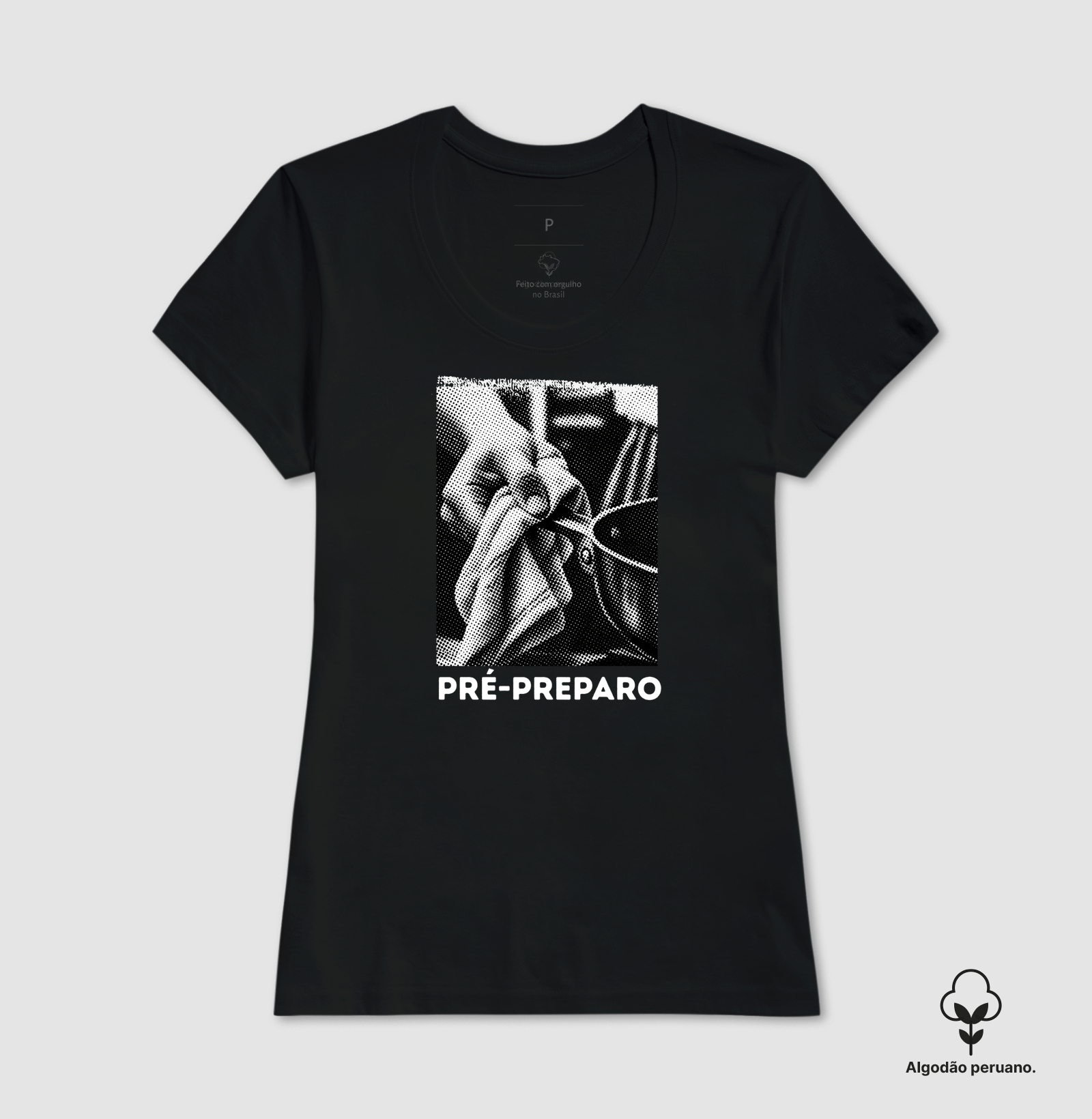 pré-preparo - Imagem 5