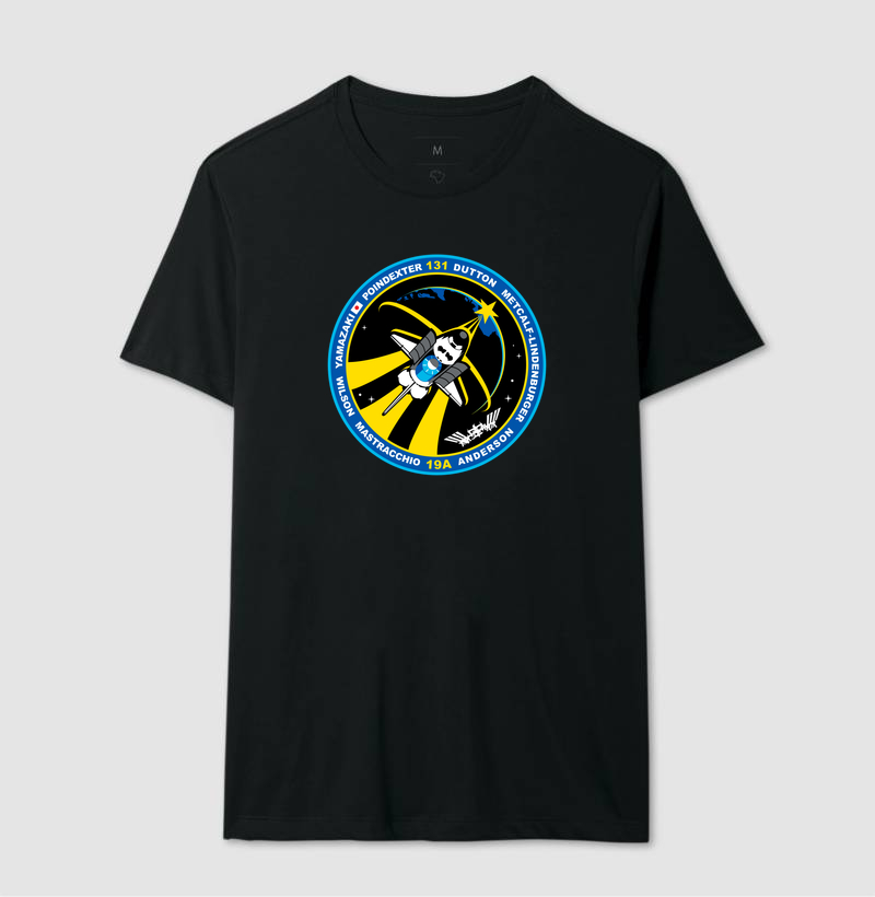 Manobra Orbital: RPM STS-131 (Coleção Odyssey) - Imagem 2