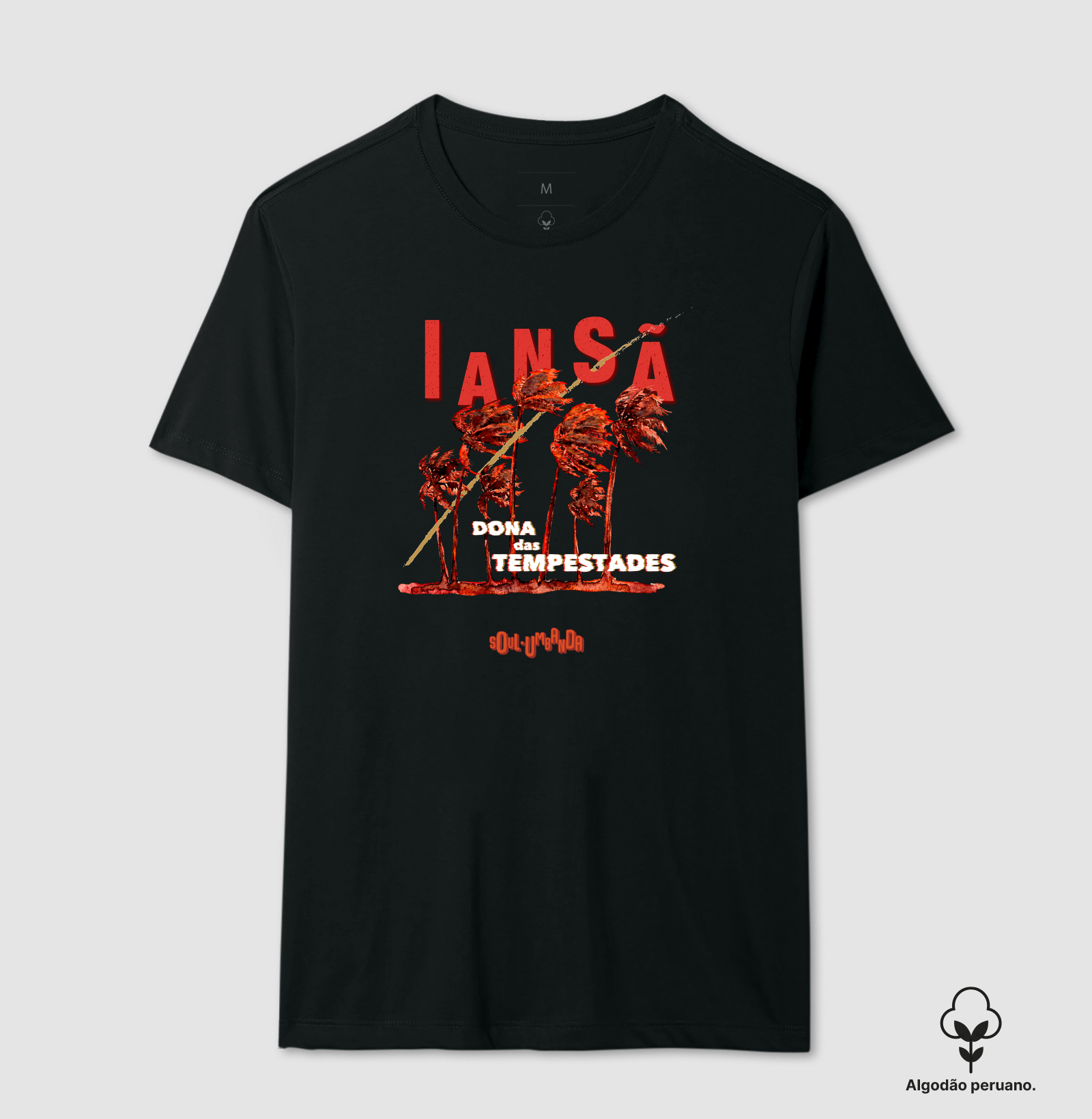 pima IANSÃ dona das tempestades masculina - Imagem 6