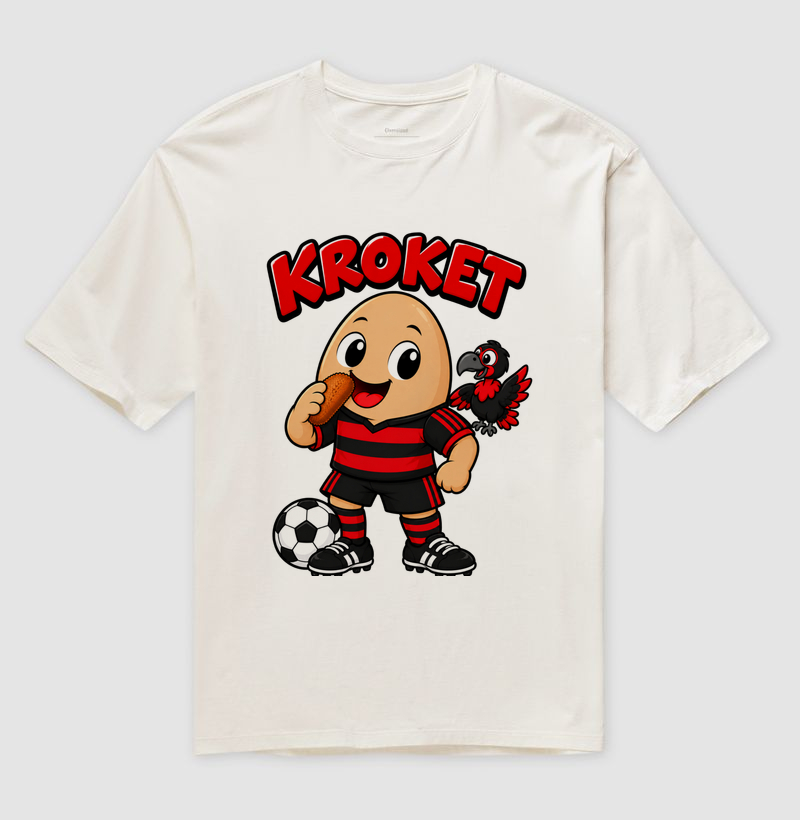 Egg Kroket : Nação - Imagem 4