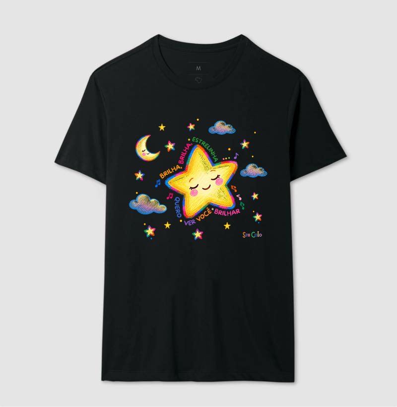 Brilha, brilha, estrelinha.  - Imagem 2