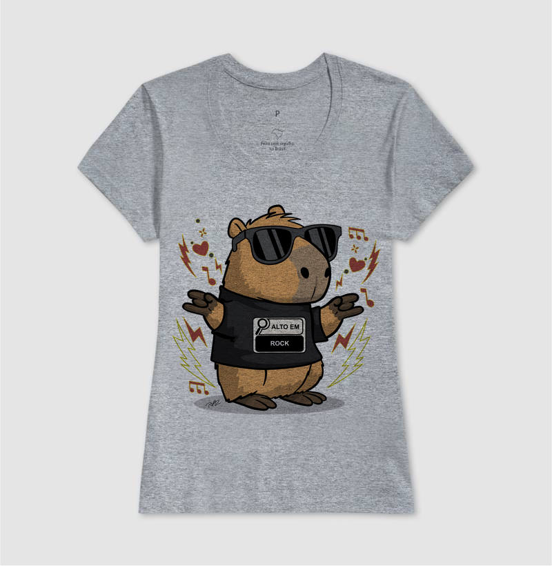 Capivara Rock - Imagem 9