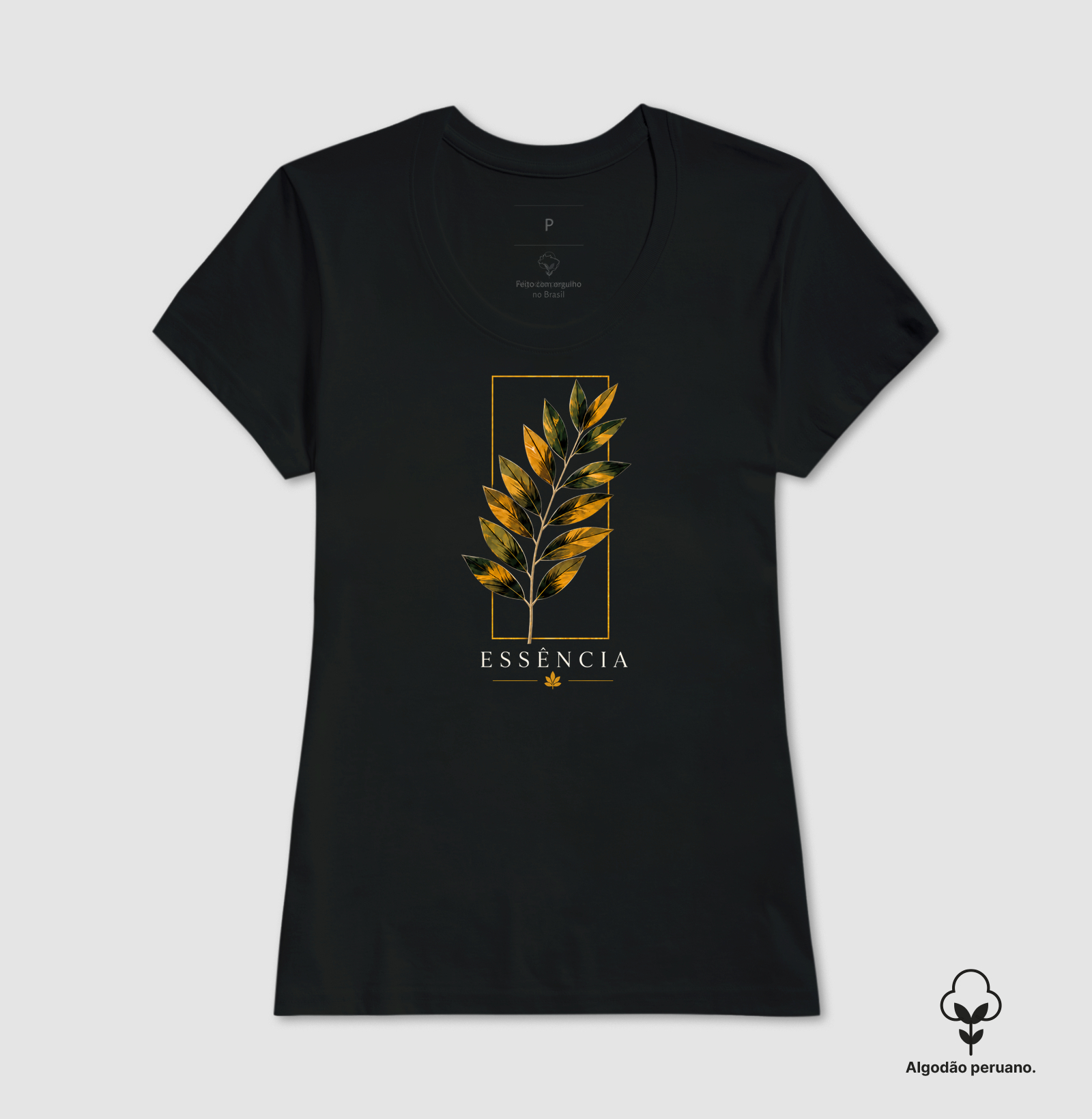 Camiseta Essência - Imagem 5